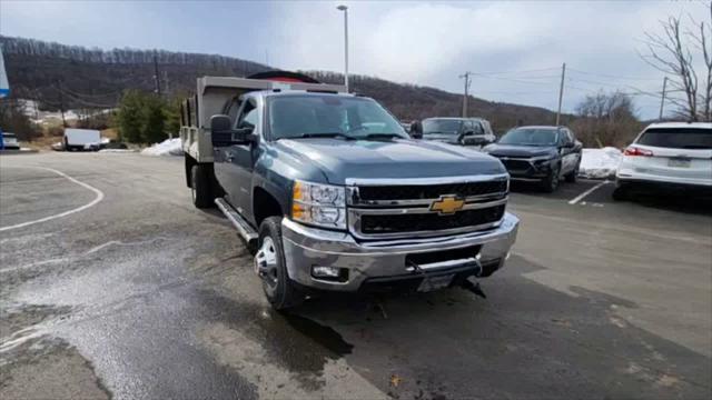 2013 Chevrolet Silverado 3500HD LT1