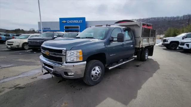 2013 Chevrolet Silverado 3500HD LT1