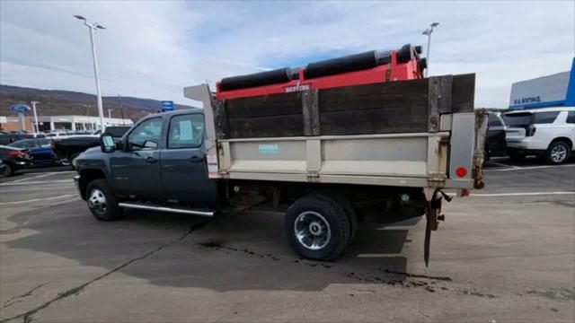 2013 Chevrolet Silverado 3500HD LT1