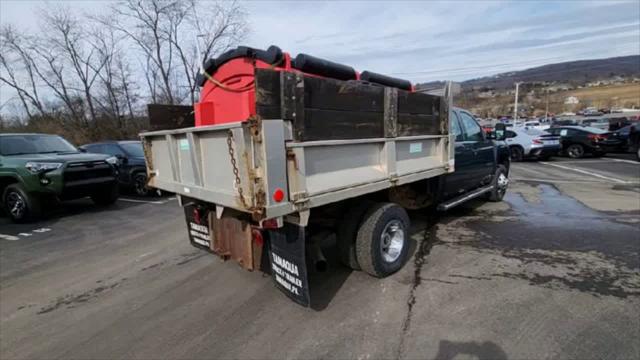 2013 Chevrolet Silverado 3500HD LT1