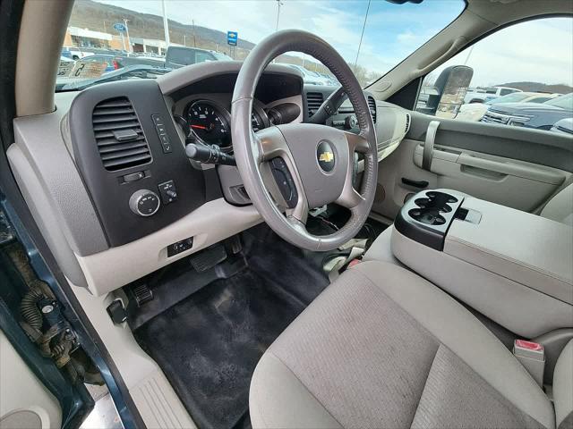 2013 Chevrolet Silverado 3500HD LT1