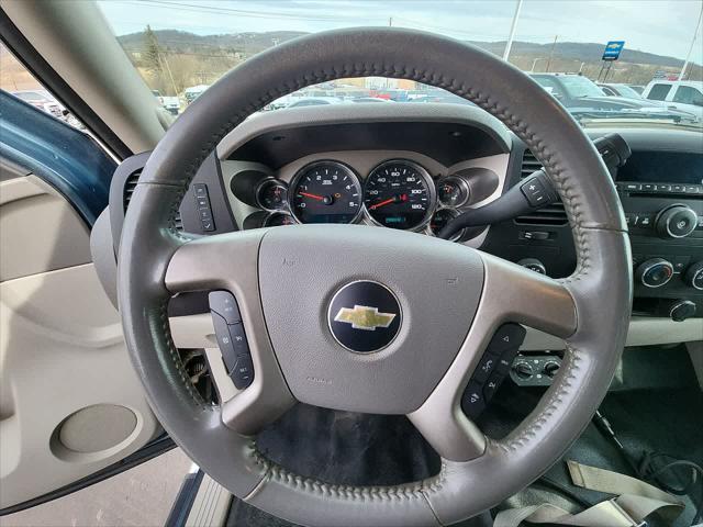 2013 Chevrolet Silverado 3500HD LT1