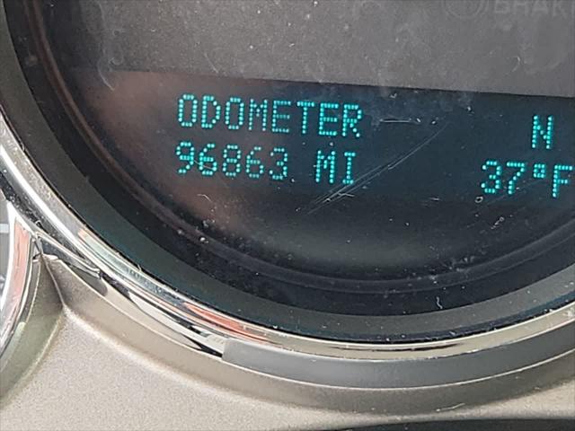 2013 Chevrolet Silverado 3500HD LT1
