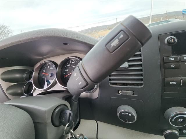 2013 Chevrolet Silverado 3500HD LT1
