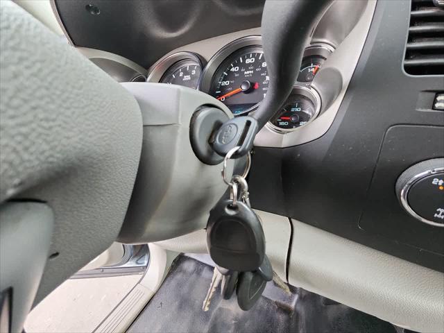 2013 Chevrolet Silverado 3500HD LT1