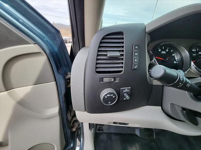 2013 Chevrolet Silverado 3500HD LT1