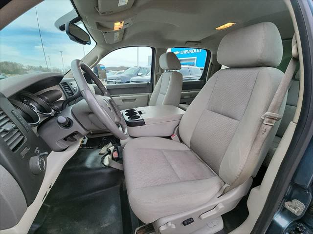2013 Chevrolet Silverado 3500HD LT1