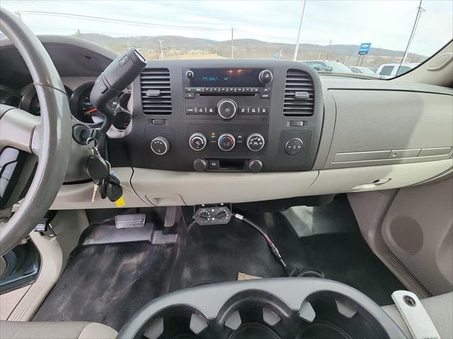 2013 Chevrolet Silverado 3500HD LT1