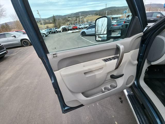 2013 Chevrolet Silverado 3500HD LT1