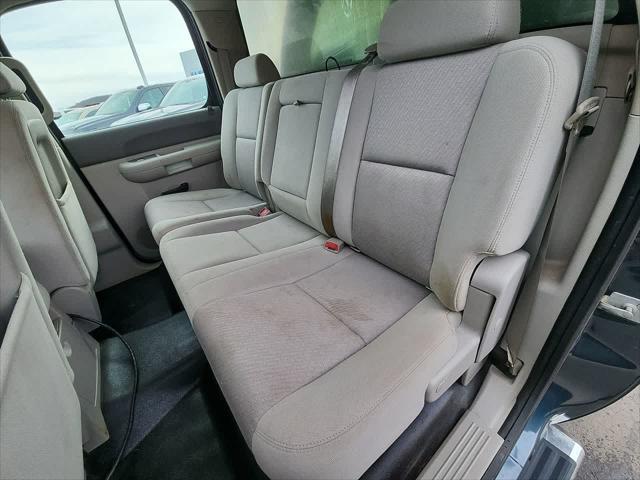 2013 Chevrolet Silverado 3500HD LT1