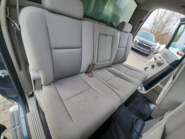 2013 Chevrolet Silverado 3500HD LT1