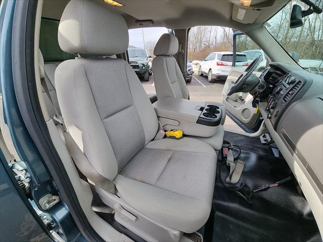2013 Chevrolet Silverado 3500HD LT1