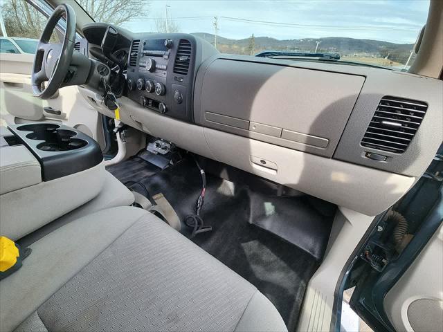 2013 Chevrolet Silverado 3500HD LT1