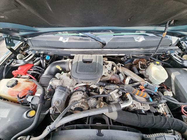 2013 Chevrolet Silverado 3500HD LT1