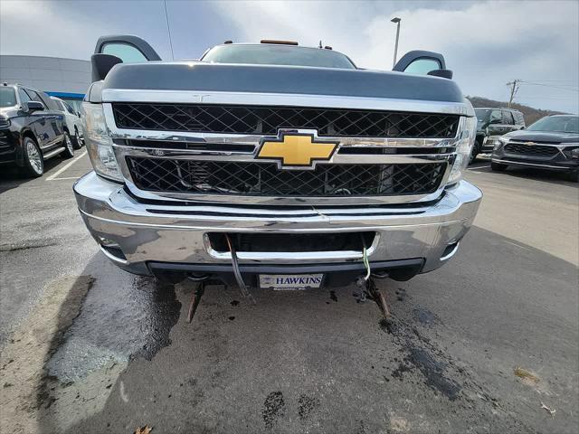 2013 Chevrolet Silverado 3500HD LT1