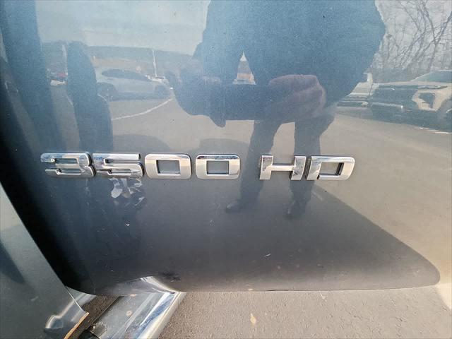 2013 Chevrolet Silverado 3500HD LT1