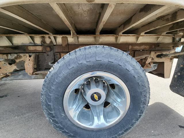 2013 Chevrolet Silverado 3500HD LT1
