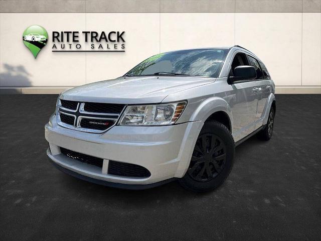 2014 Dodge Journey SE for sale in Canton, MI