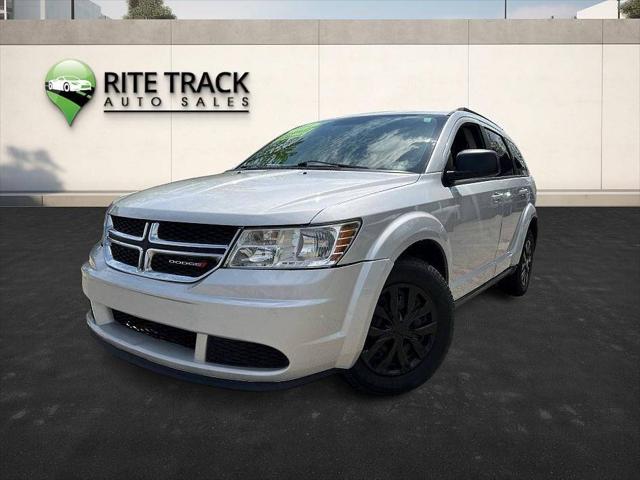 2014 Dodge Journey SE