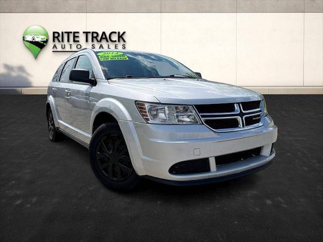 2014 Dodge Journey SE