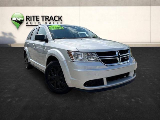 2014 Dodge Journey SE