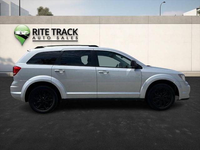 2014 Dodge Journey SE