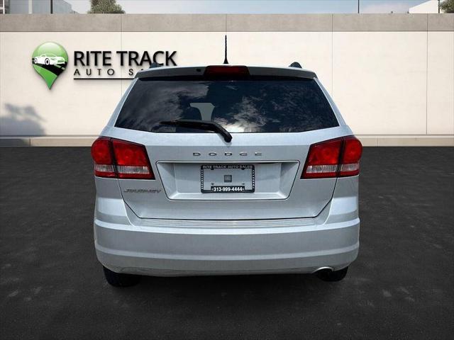 2014 Dodge Journey SE