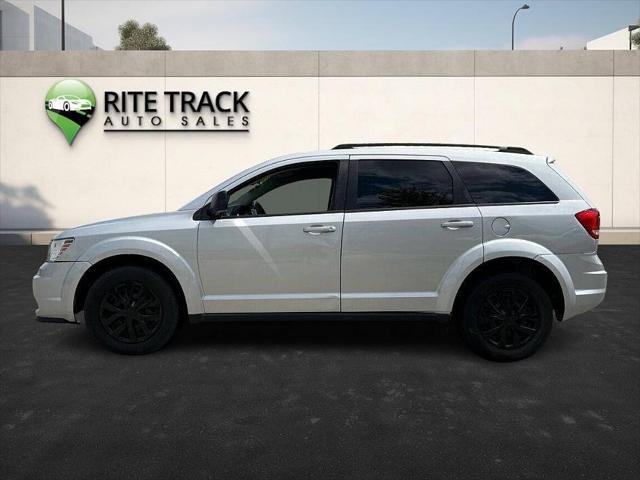 2014 Dodge Journey SE