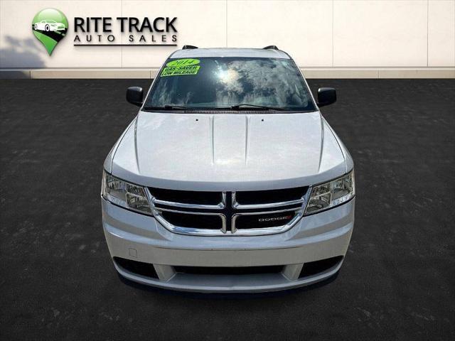 2014 Dodge Journey SE