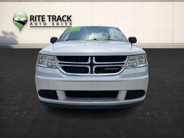 2014 Dodge Journey SE