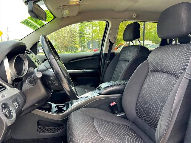 2014 Dodge Journey SE