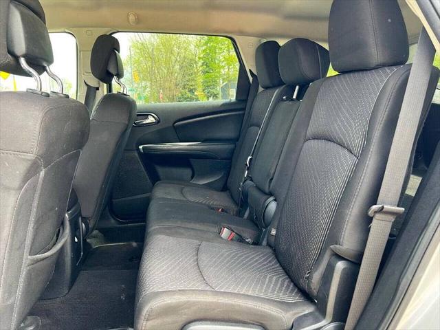 2014 Dodge Journey SE