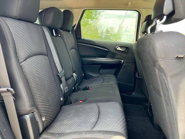 2014 Dodge Journey SE