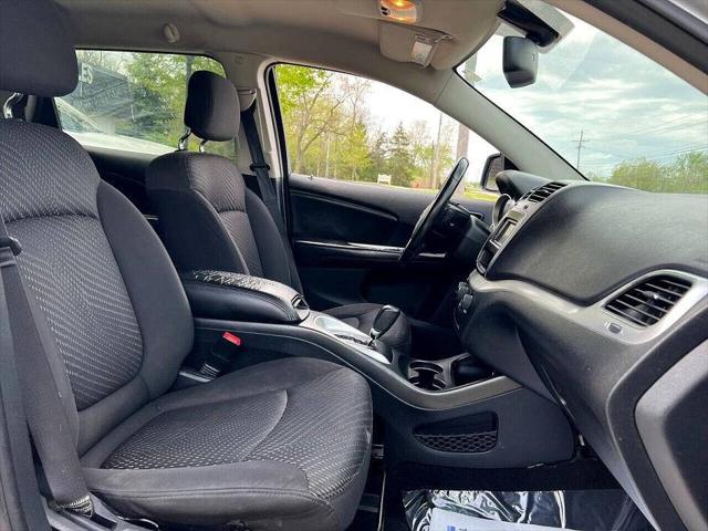 2014 Dodge Journey SE