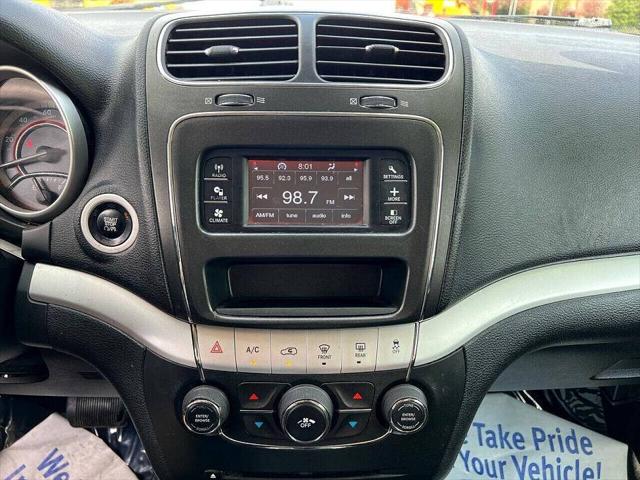 2014 Dodge Journey SE