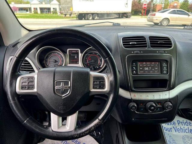 2014 Dodge Journey SE