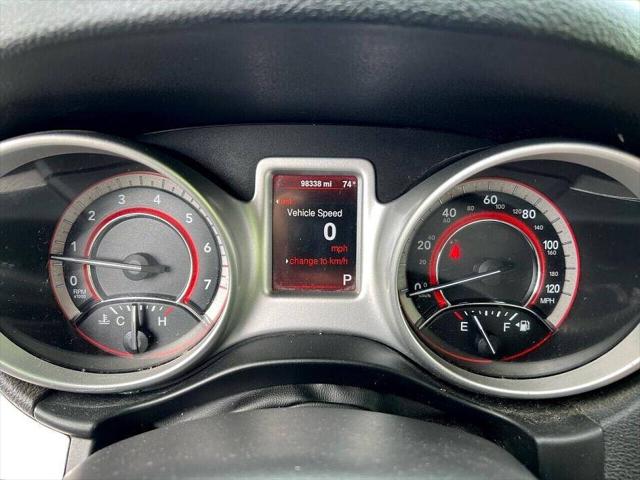 2014 Dodge Journey SE