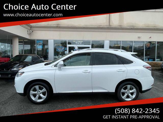 2013 Lexus RX 350 F Sport for sale in Shrewsbury, MA