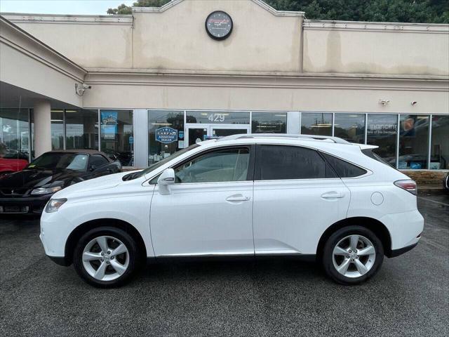 2013 Lexus RX 350 F Sport