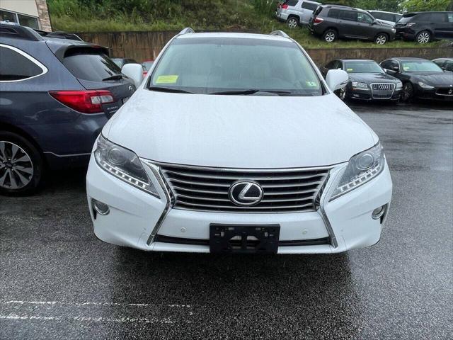 2013 Lexus RX 350 F Sport