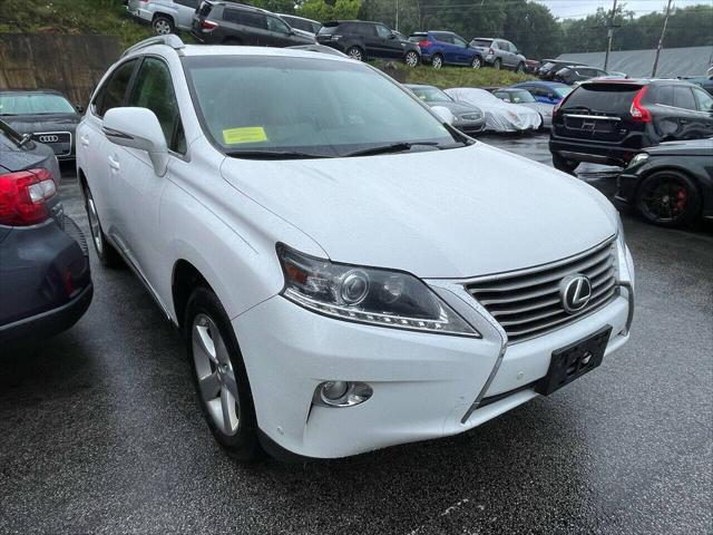 2013 Lexus RX 350 F Sport