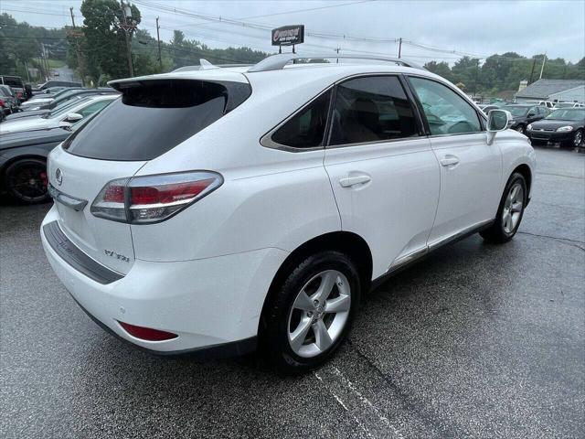 2013 Lexus RX 350 F Sport