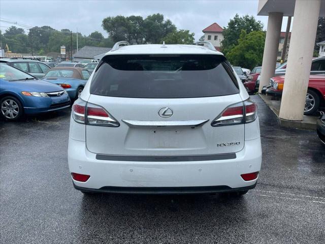 2013 Lexus RX 350 F Sport