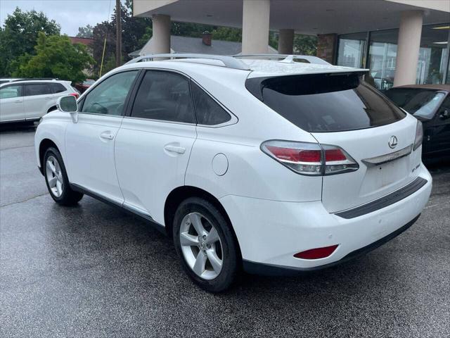 2013 Lexus RX 350 F Sport