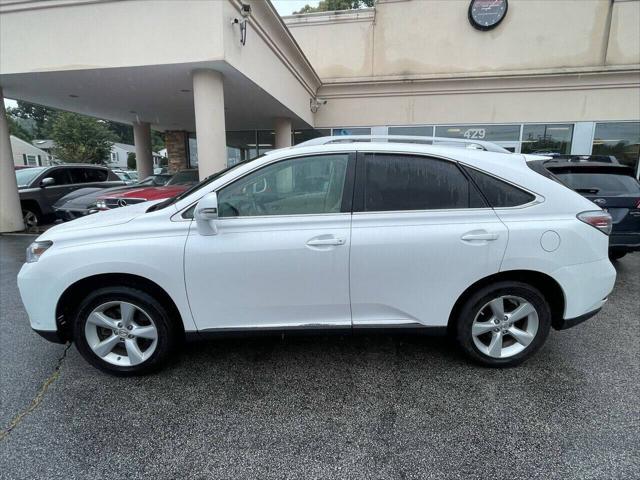 2013 Lexus RX 350 F Sport