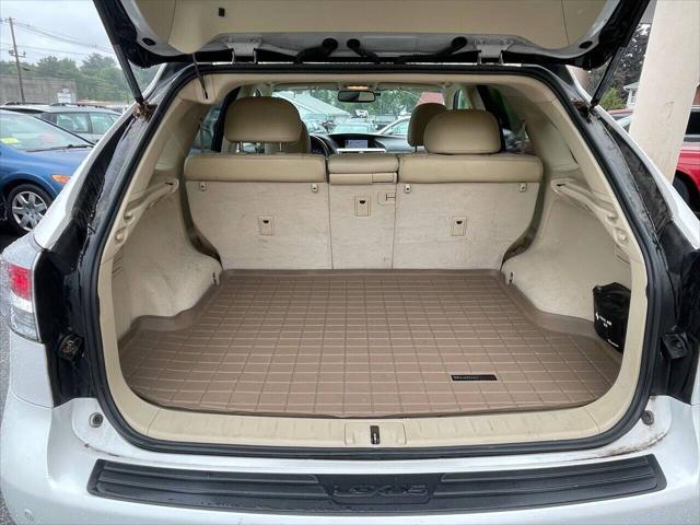 2013 Lexus RX 350 F Sport