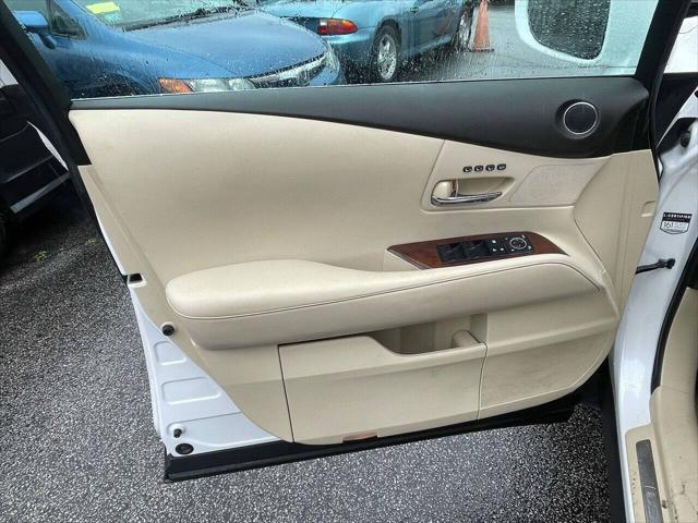 2013 Lexus RX 350 F Sport