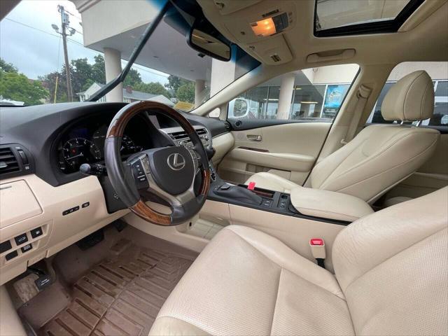 2013 Lexus RX 350 F Sport