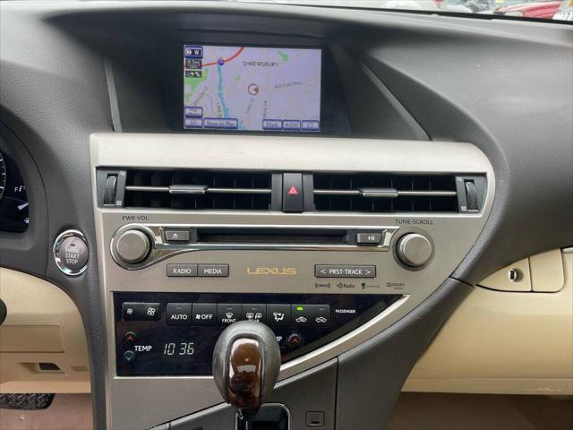 2013 Lexus RX 350 F Sport