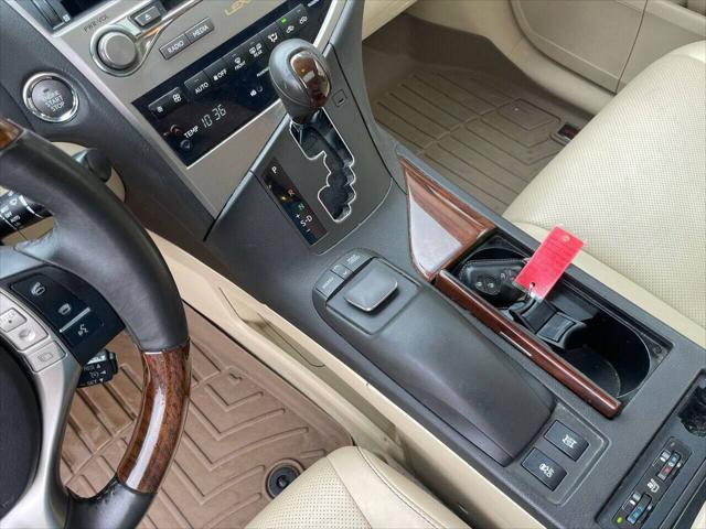 2013 Lexus RX 350 F Sport